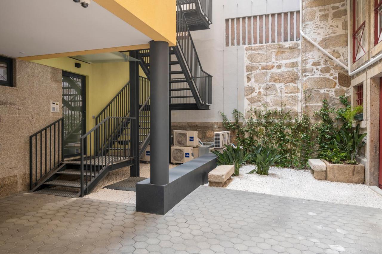 Wanderlust, By Bolhao Residences Porto Exterior foto