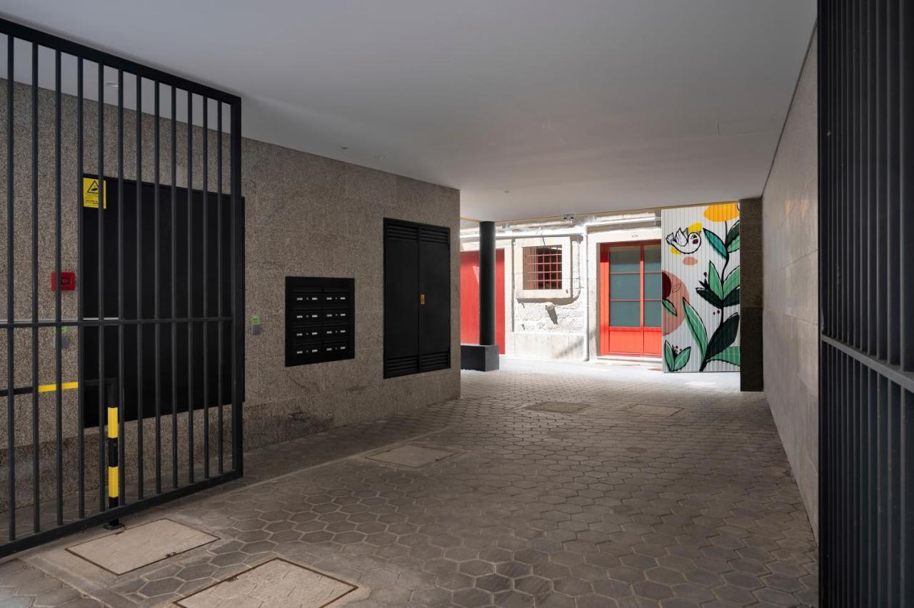 Wanderlust, By Bolhao Residences Porto Exterior foto