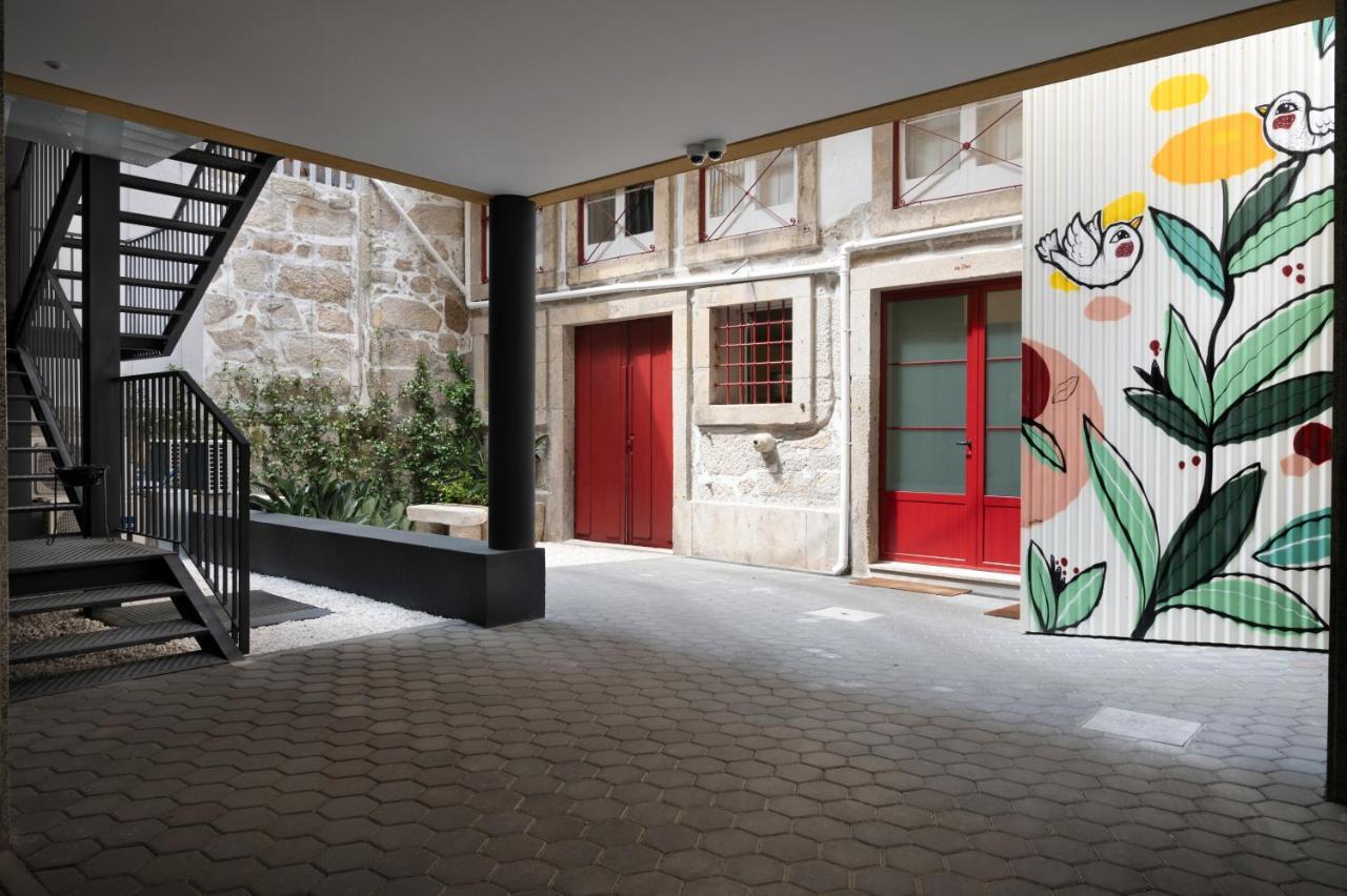 Wanderlust, By Bolhao Residences Porto Exterior foto